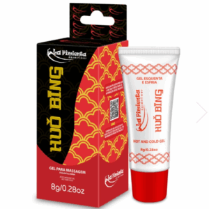 Huo Bing Intensificador Excitante Unisex
