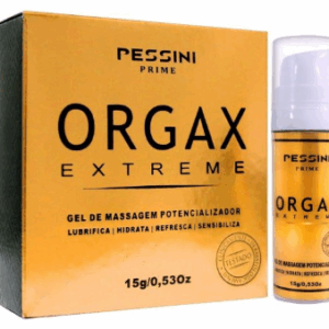 Orgax Extreme 5 em 1 Gel de Massagem Potencializador 15g