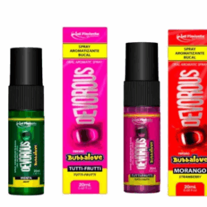 Devorous Bubbalove Spray 20ml