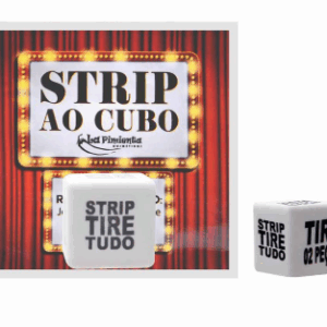 Dadinho Strip Ao Cubo.