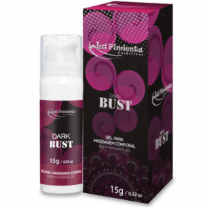 Dark Bust Gel Excitante e Sensibilizante 15G