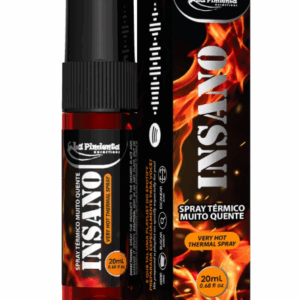 Dark Insano Spray Térmico 20ml