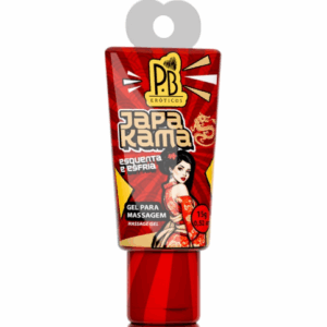Gel Esquenta E Esfria Japa kama