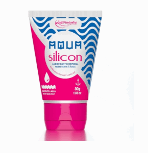 Gel Lubrificante Aqua Silicon