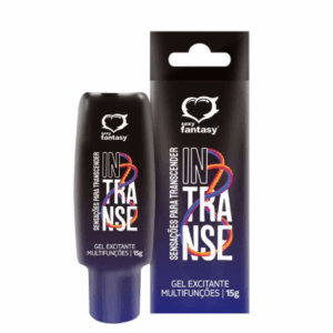 In Transe Gel Excitante com Multifunções 15g