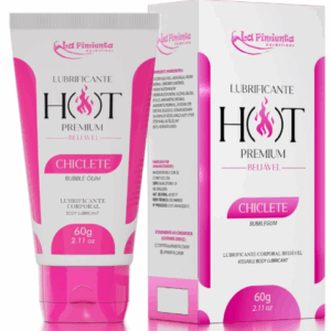 Hot Premium Lubrificante Beijável 60g