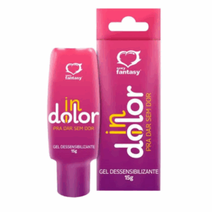 Indolor Gel Dessensibilizante 15g