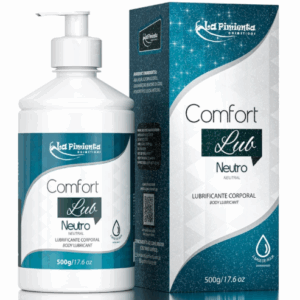 Lubrificante Comfort Lub 500g