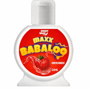 Maxx Babaloo Gel Comestivel Para Oral 20g