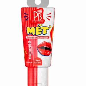 Óleo Beijável Mét 15g