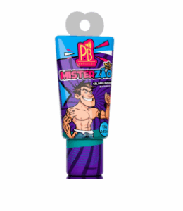 Gel Excitante Masculino Misterzão