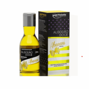Óleo Beijável Algodão Doce