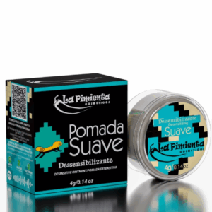 Pomada Funcional Suave 4g