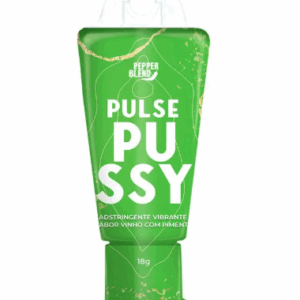 Pulse Pussy Gel Adstringente Vibrante 18g