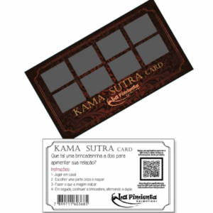 Raspadinha Kama Card.
