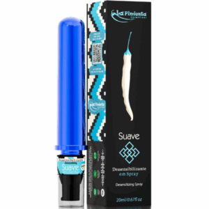 Suave Dessensibilizante Anal Spray 20ml