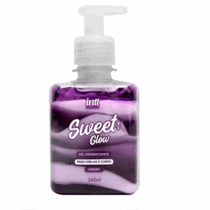 Sweet Glow Amora Hidratante Virilha e Corpo 240ml