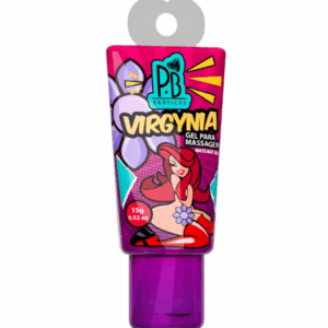 Virgynia Gel Adstringente Virgem 15g