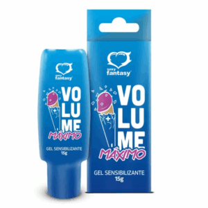 Volume Máximo Gel Sensibilizante 15g